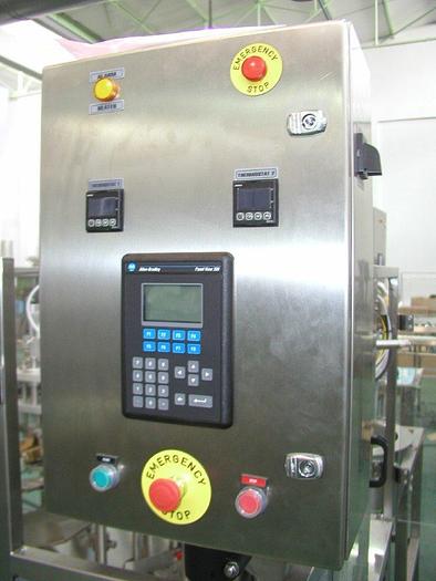 Used Packline PDP-2M Pouch Liquid Filler