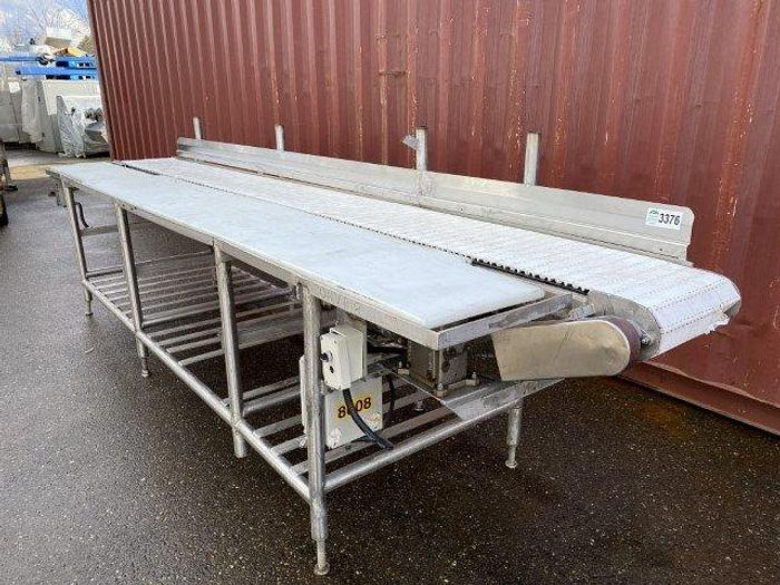 Used 14' Packing Conveyor