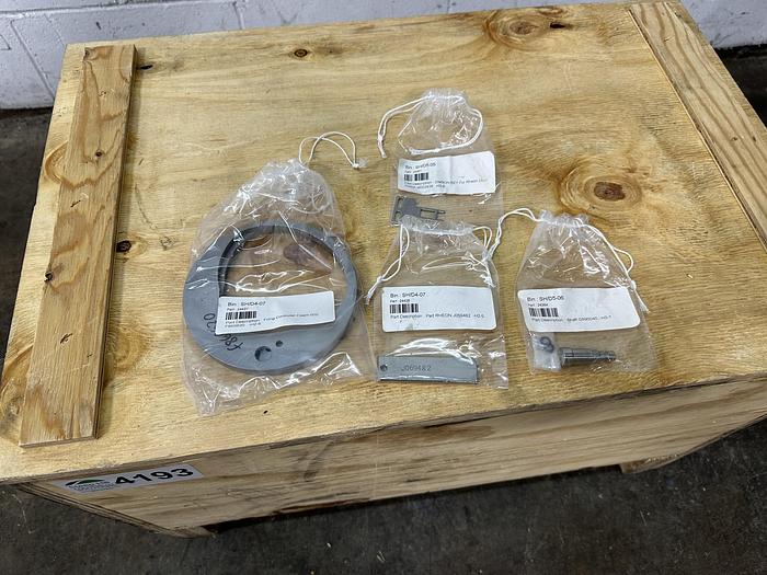 Used Rheon Assorted Parts