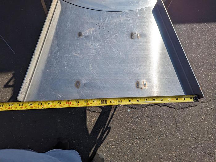 Used Rotary Bottle Filler