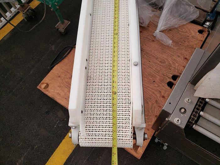 Used FMA 5' Modular Belt Conveyor