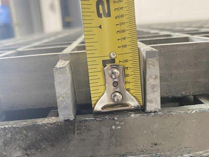 Used Fibergrate® Molded Grating