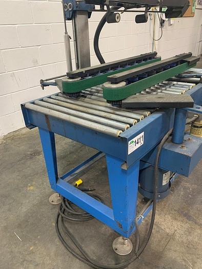 Used Automatic Top & Bottom Case Sealer