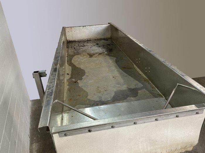 Used BEST 6' Shaker Conveyor