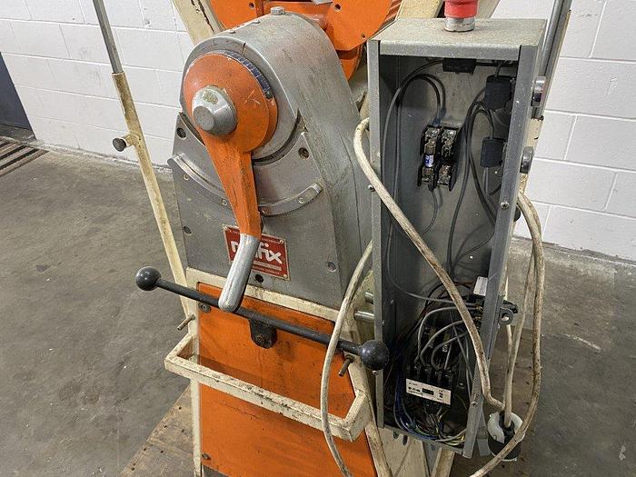 Used Rollfix Dough Sheeter