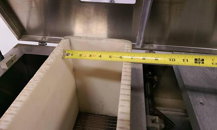 Used Frozen Block Cutter