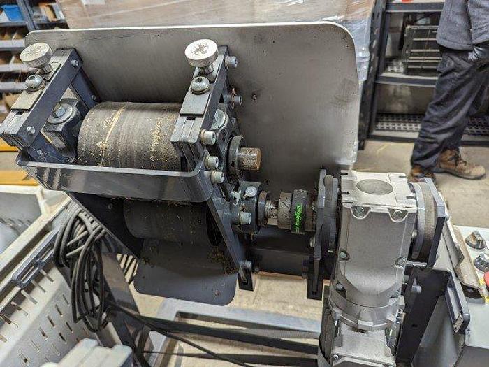 Used Munch Machine MB1 Hemp Leaf Stripper