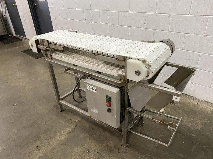 Used 4.5' Modular Belt Conveyor