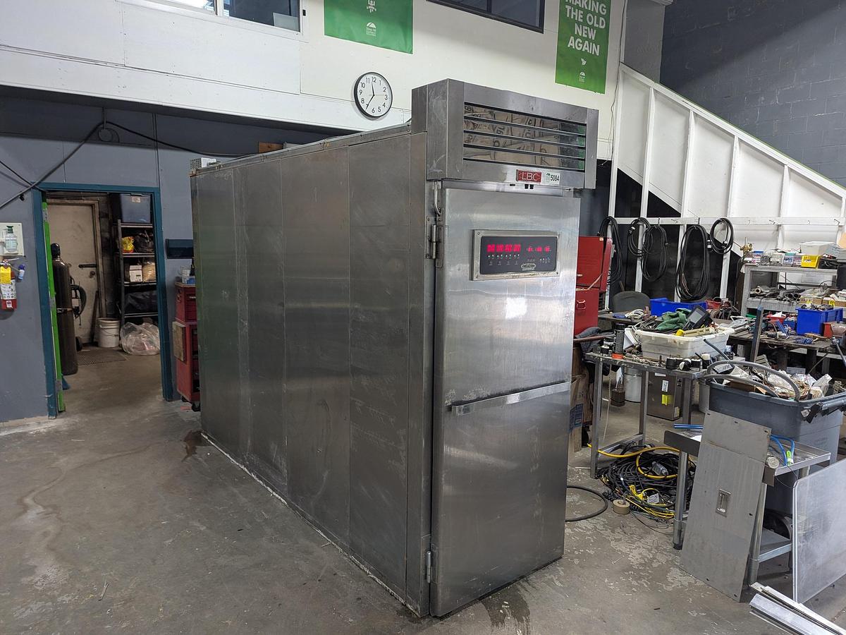 Used LBC LRPI Proofer