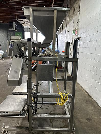Used Actionpac Filling System