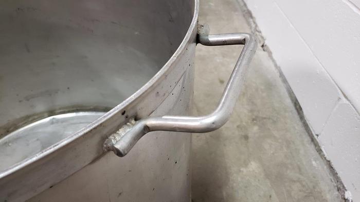 Used 30 Gallon Tank on Casters