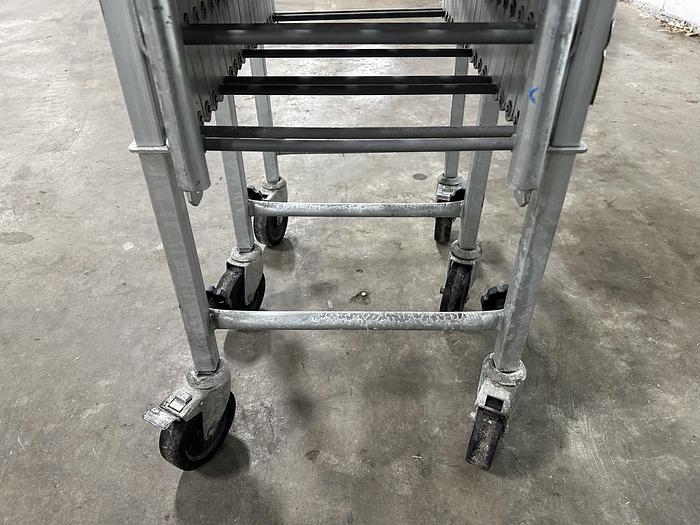 Used NestaFlex 226 Expandable Conveyor