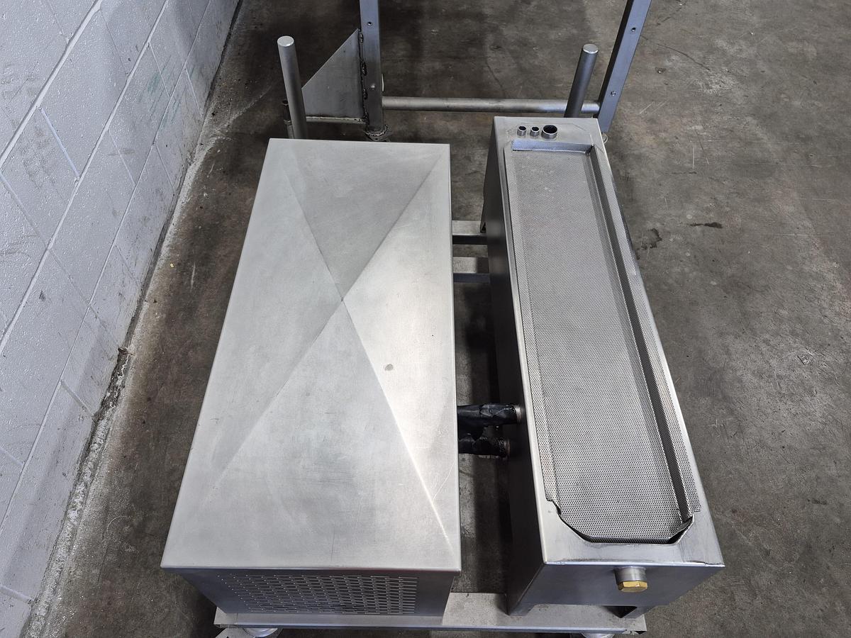 Used Tromp Egg Wash Applicator