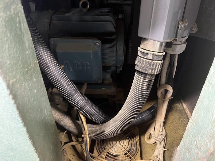 Used Vanguard Rotary Tablet Press