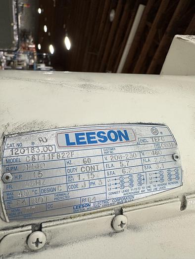 Used AMS Auger Filler