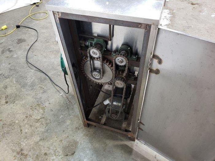 Used Henan Fuxu Garlic Separator & Peeler