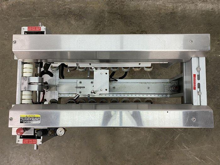 Used BEL 505 Semi-Auto Case Erector