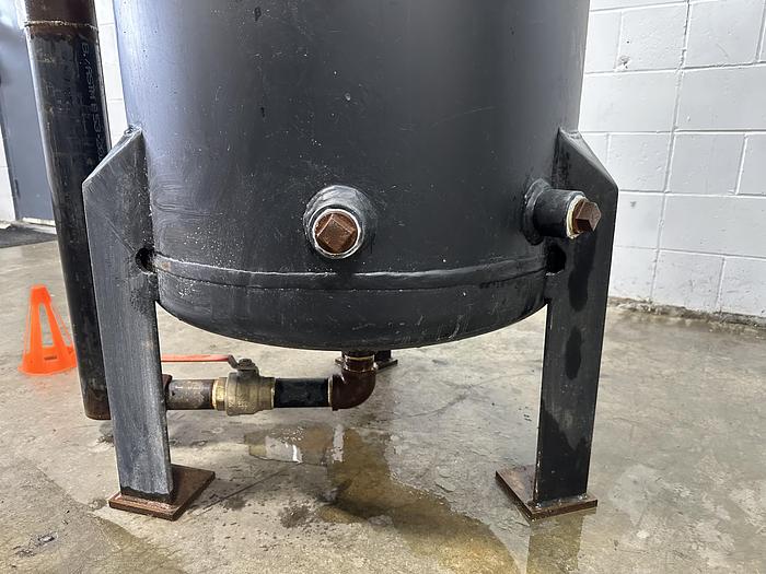 Used 50HP Fulton Boiler