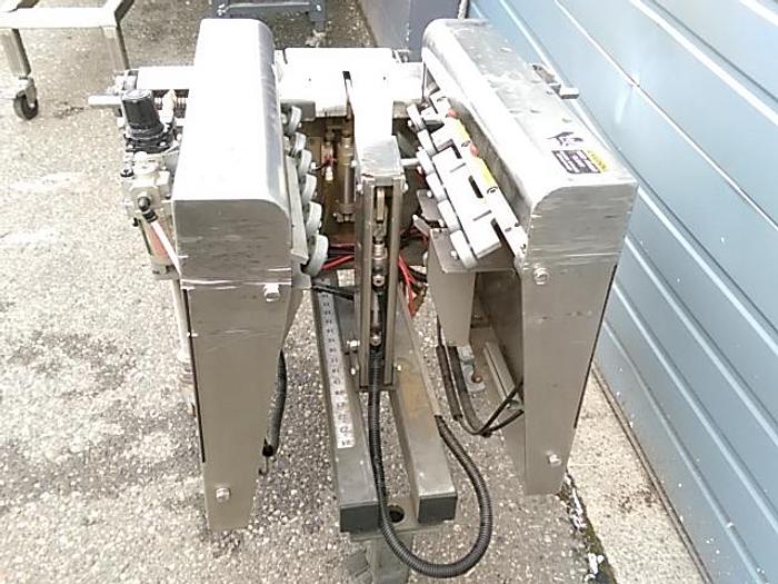 Used Bel 505 G3 VersaPack Semi-Automatic Case Former