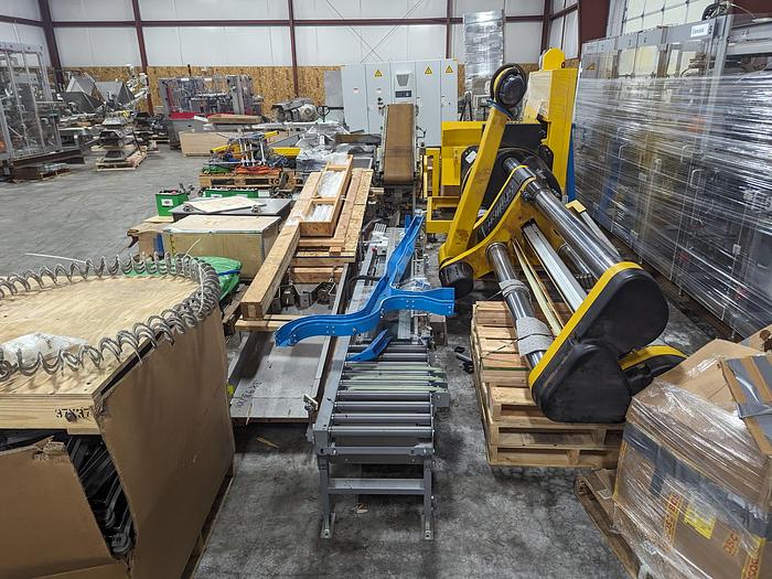 Used Robot Palletizing System
