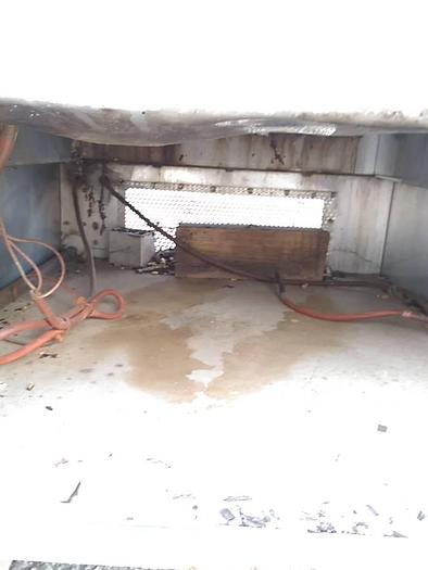 Used Stein Single-Truck Smokehouse