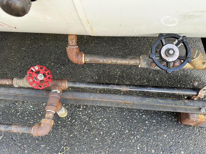 Used Cleaver-Brooks 30HP Modular Steam Boiler