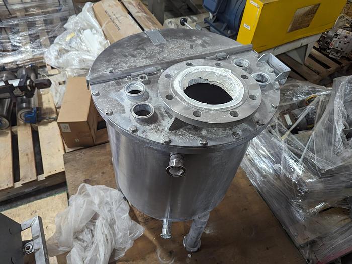 Used Tanis Buffer Tank 120 T-16 E