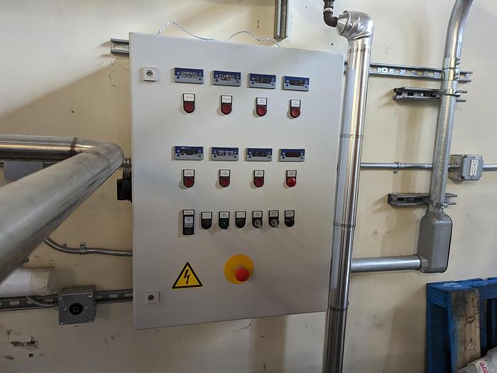 Used CARL 2,650 Litre Pot Still