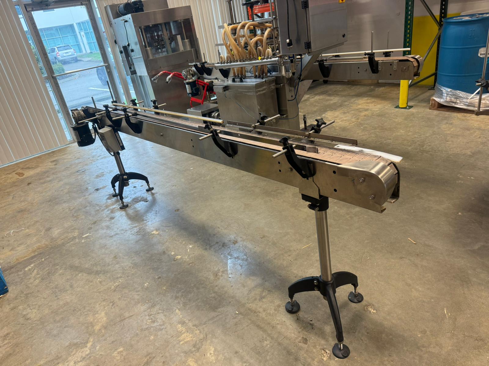 Used Straight Warehouse Conveyor