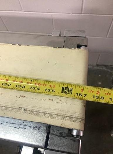 Used 13' SS Conveyor
