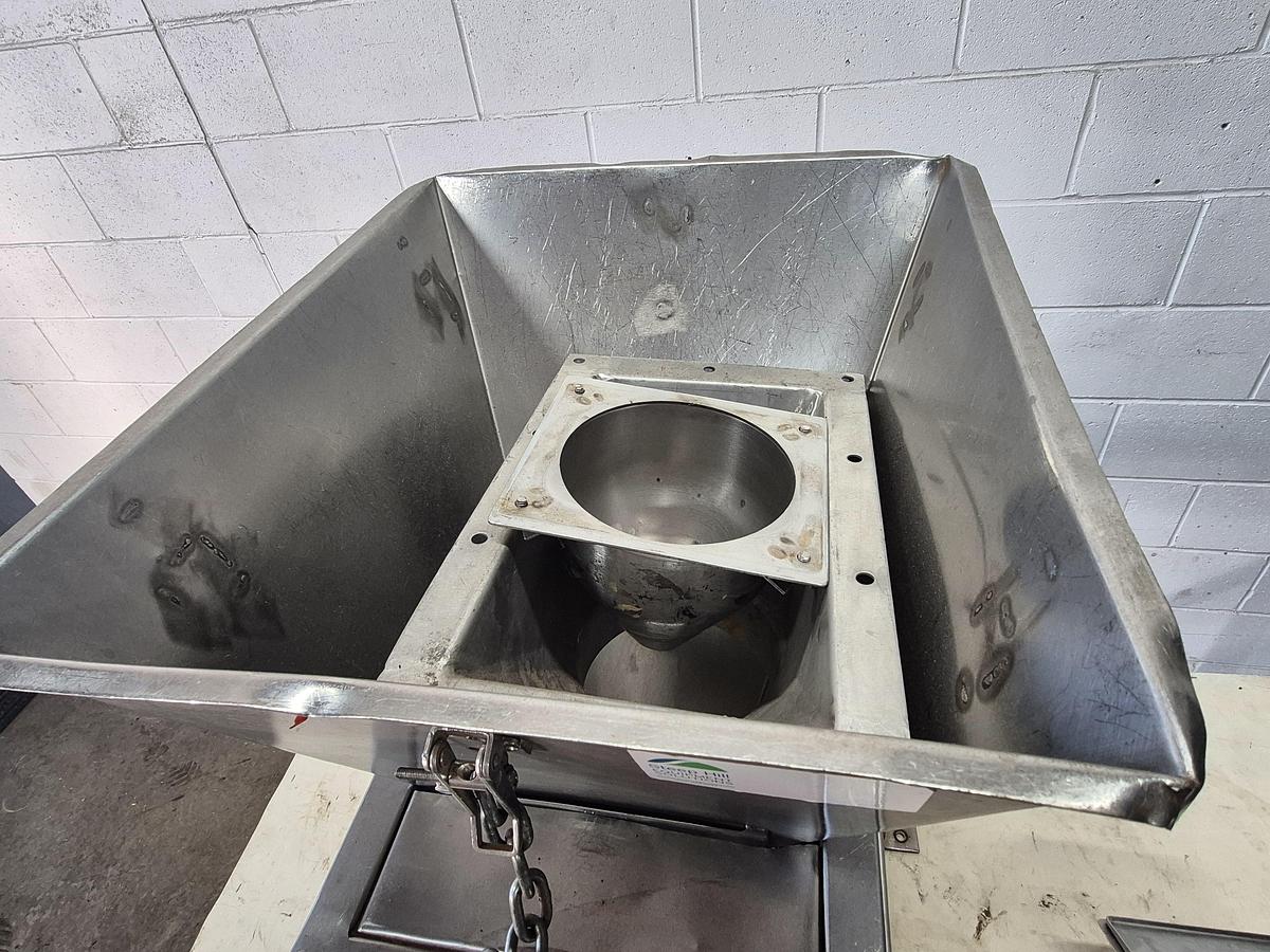 Used WeighPack AW-1 Linear AutoWeigher