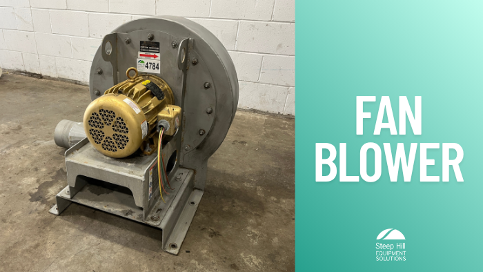 Used Cincinnati Fan Blower