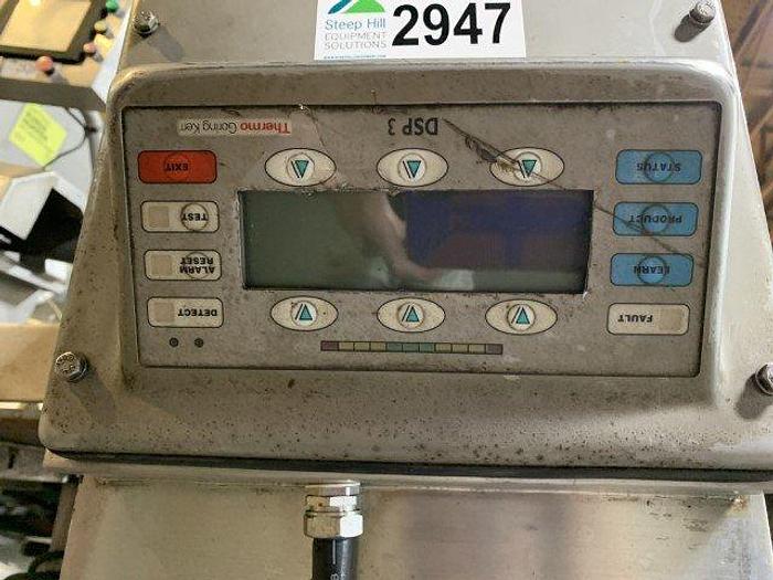 Used Thermo Goring Kerr DSP3/S Metal Detector