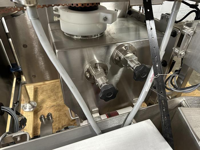 Used Mettler-Toledo Safeline GF Metal Detector