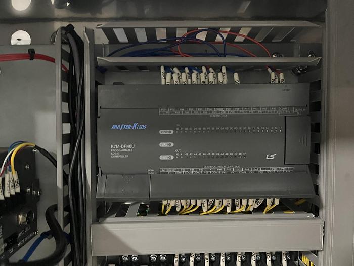 Used Vibratory Net Weight Bucket Filler