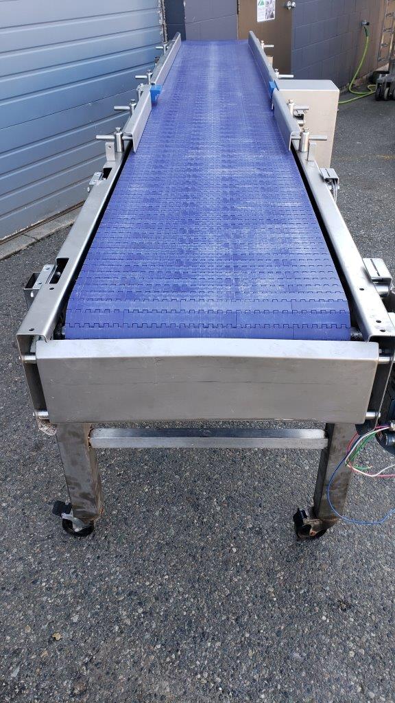 Used 12Ft Conveyor