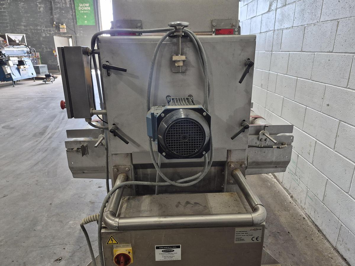 Used Precisma Baking Tray Cleaning Machine