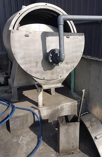 Used IPEC IFC-3636 Rotary Screener