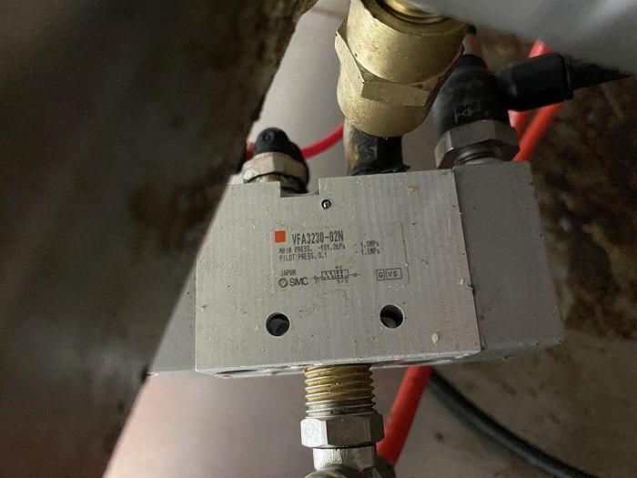 Used Unifiller Deco-Mate Icing Depositor