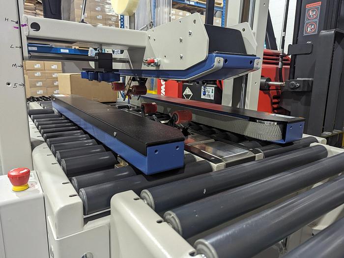 Used Interpack 2024-SB Case Sealer