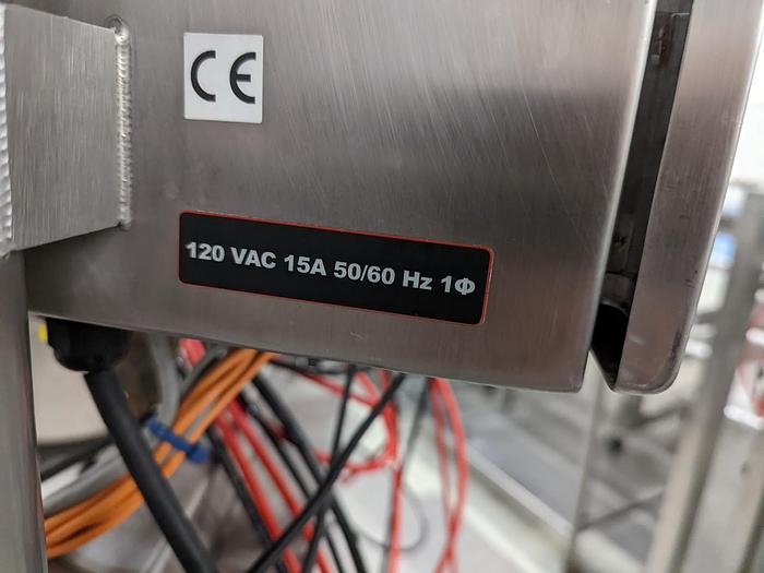 Used Unifiller Cake Finishing Center