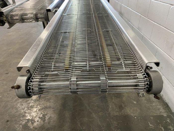 Used Wire Conveyors
