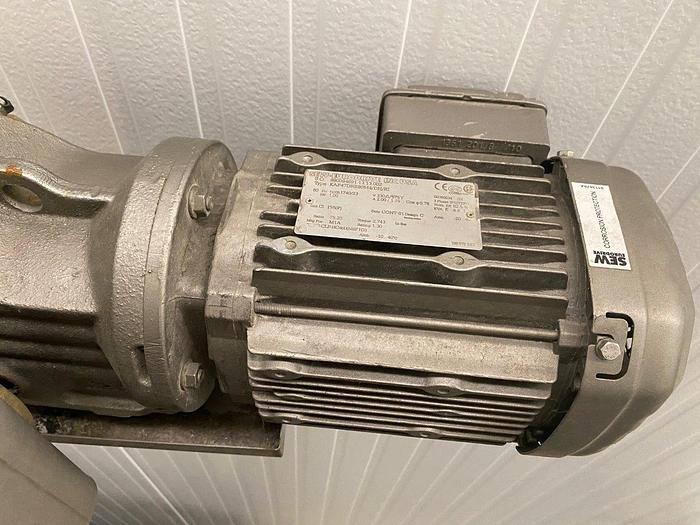 Used 9′ Incline Conveyor