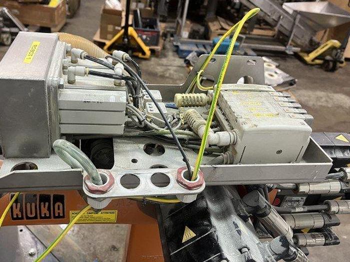 Used KUKA KR 16-2 S Robot