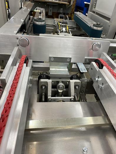 Used Wexxar WFT-S Case Erector Sealer