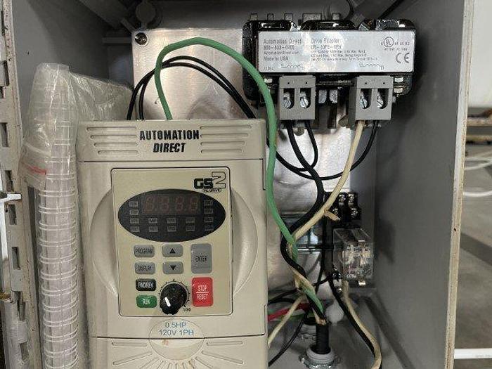 Used MT Safeline PowerPhasePLUS Metal Detector