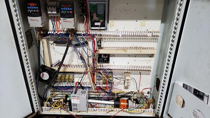 Used Doboy Mustang IV HFFS Flow Wrapper