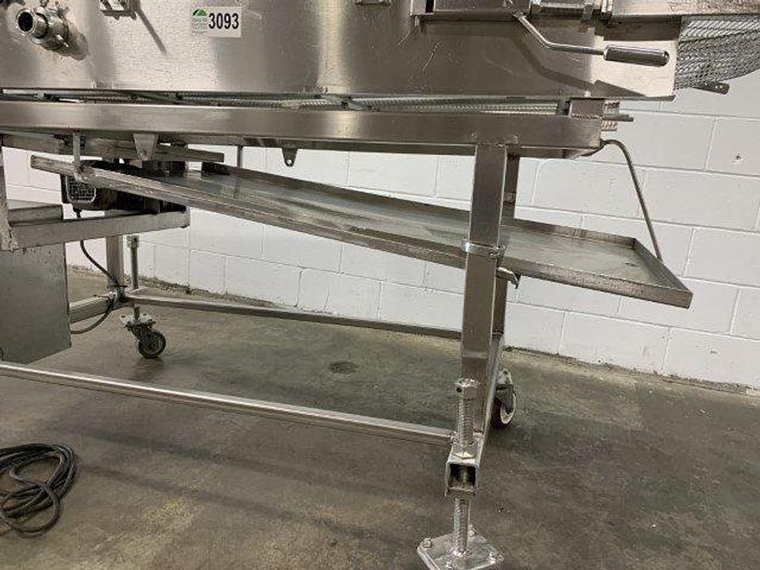 Used 6' Wire Conveyor
