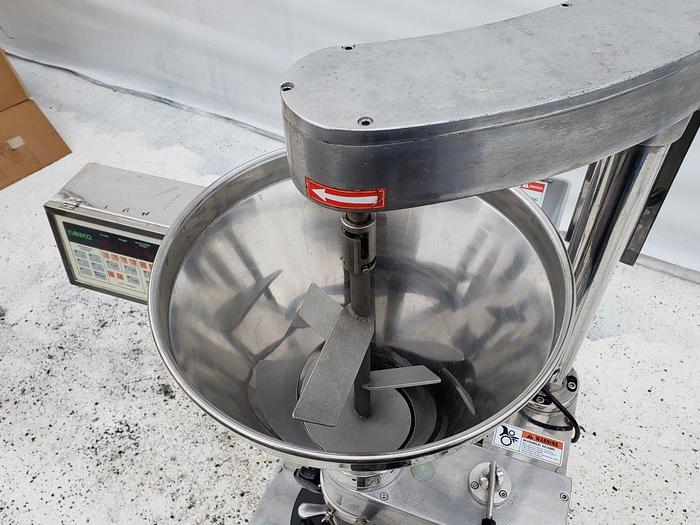 Used Anko Automatic Encrusting and Forming Machine SD-97B