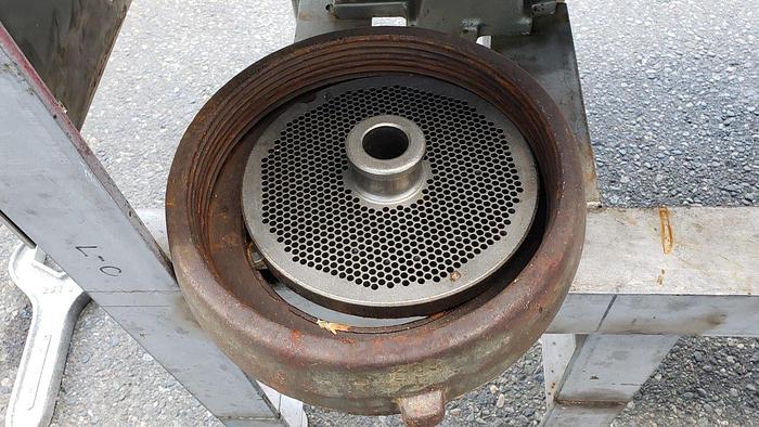 Used Hobart 4356 Meat Mixer-Grinder